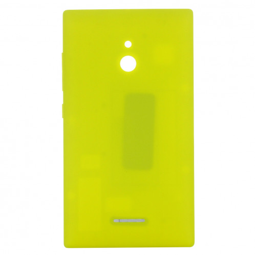 iPartsAcheter pour la couverture arrière de batterie de Nokia XL (jaune) SI31YL1943-07