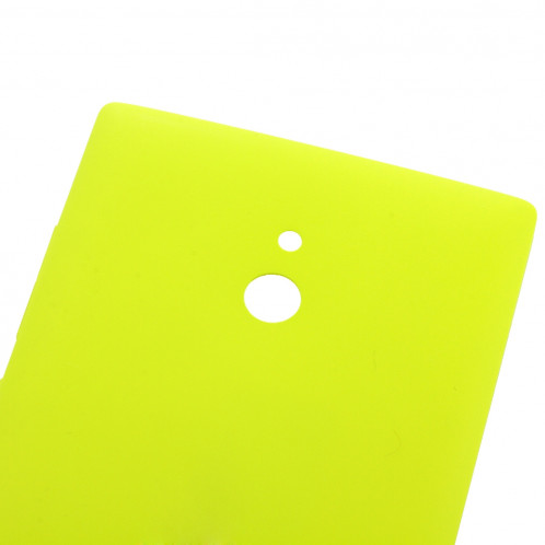 iPartsAcheter pour la couverture arrière de batterie de Nokia XL (jaune) SI31YL1943-07