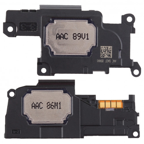 1 paire de sonnerie de haut-parleur pour Huawei Honor 8X Max SH15371654-06