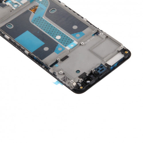 iPartsBuy OnePlus 5 écran LCD + écran tactile numériseur avec cadre (noir) SI542B349-06