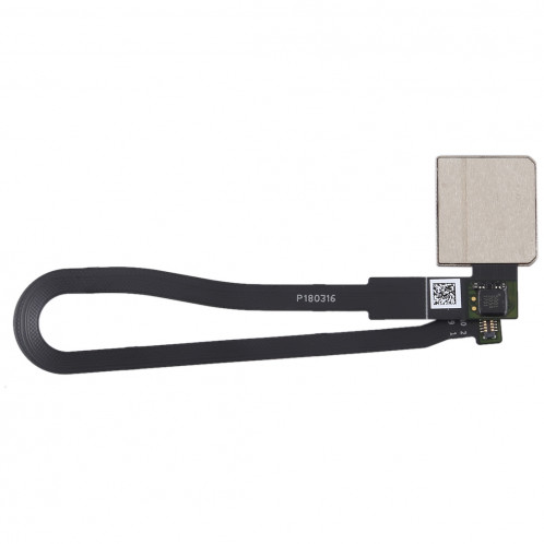 Bouton Accueil / Capteur d'empreintes digitales pour Huawei Mate 10 Pro (Or Rose) SH48RG600-05