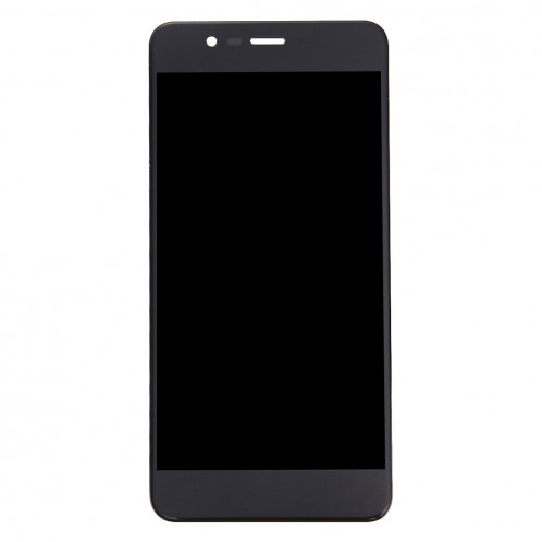 iPartsAcheter Asus ZenFone 3 Max / ZC520TL / X008D (038 Version) écran LCD + écran tactile Digitizer Assemblée (Noir) SI50BL1272-06