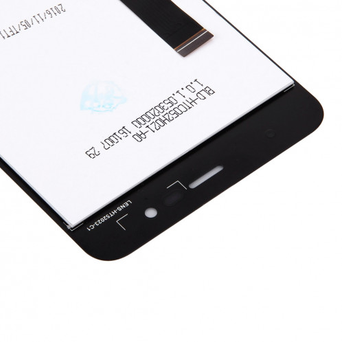 iPartsAcheter Asus ZenFone 3 Max / ZC520TL / X008D (038 Version) écran LCD + écran tactile Digitizer Assemblée (Noir) SI50BL1272-06