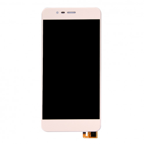 iPartsAcheter Asus ZenFone 3 Max / ZC520TL / X008D (038 Version) écran LCD + écran tactile Digitizer Assemblée (or) SI50JL168-06