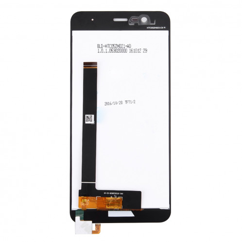 iPartsAcheter Asus ZenFone 3 Max / ZC520TL / X008D (038 Version) écran LCD + écran tactile Digitizer Assemblée (or) SI50JL168-06