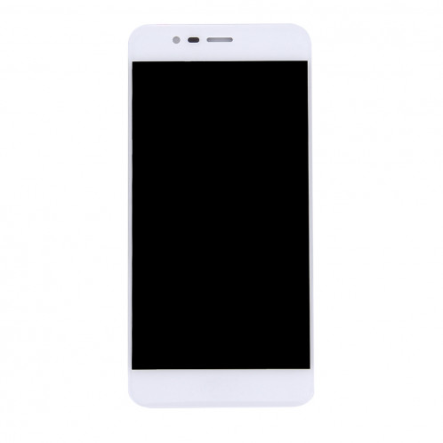 iPartsAcheter Asus ZenFone 3 Max / ZC520TL / X008D (038 Version) écran LCD + écran tactile Digitizer Assemblée (blanc) SI50WL1839-06