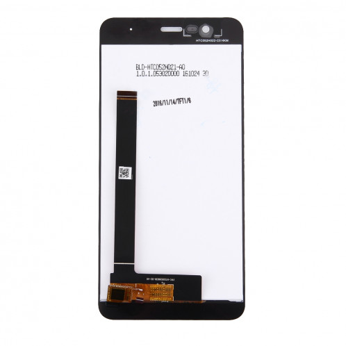 iPartsAcheter Asus ZenFone 3 Max / ZC520TL / X008D (038 Version) écran LCD + écran tactile Digitizer Assemblée (blanc) SI50WL1839-06