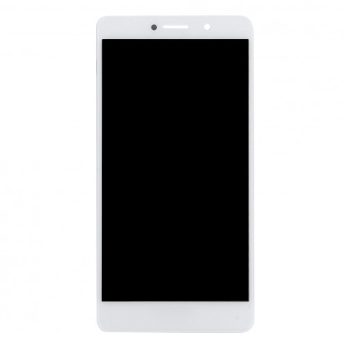 iPartsBuy Huawei Honor 6X écran LCD + écran tactile Digitizer Assemblée (blanc) SI52WL1606-06