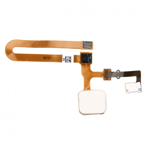 iPartsBuy OPPO R7 Plus Capteur d'empreintes digitales Flex Cable (Gold) SI556J800-03