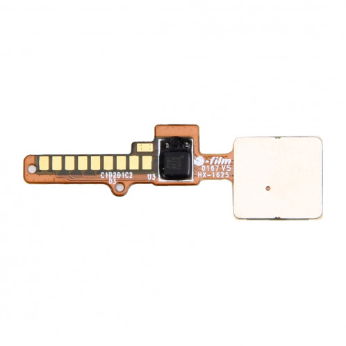iPartsBuy Vivo X6 Plus Capteur d'empreintes digitales Flex Cable (Gold) SI564J884-03