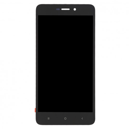 Écran LCD et numériseur Assemblée complète pour Xiaomi Redmi 4A (Noir) SH567B213-06