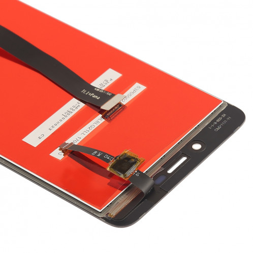 Écran LCD et numériseur Assemblée complète pour Xiaomi Redmi 4A (Noir) SH567B213-06