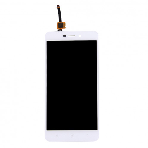 iPartsBuy Xiaomi Redmi 4A écran LCD + écran tactile Digitizer Assemblée (blanc) SI567W1581-06