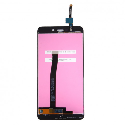 iPartsBuy Xiaomi Redmi 4A écran LCD + écran tactile Digitizer Assemblée (blanc) SI567W1581-06