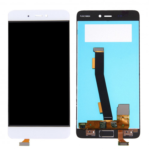 iPartsBuy Xiaomi Mi 5s écran LCD + écran tactile Digitizer Assemblée (blanc) SI568W969-06