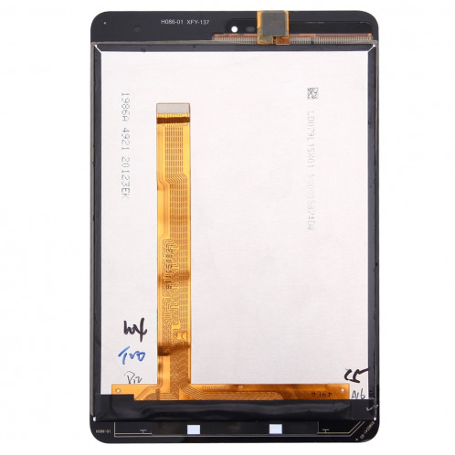 iPartsBuy Xiaomi Mi Pad 2 écran LCD + écran tactile Digitizer Assemblée (Noir) SI71BL925-06