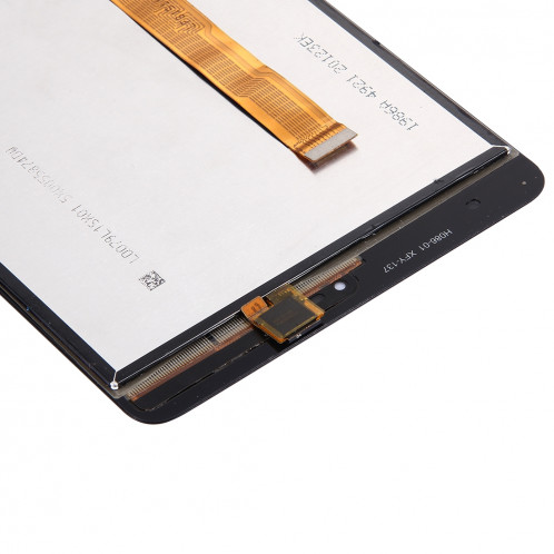 iPartsBuy Xiaomi Mi Pad 2 écran LCD + écran tactile Digitizer Assemblée (Noir) SI71BL925-06