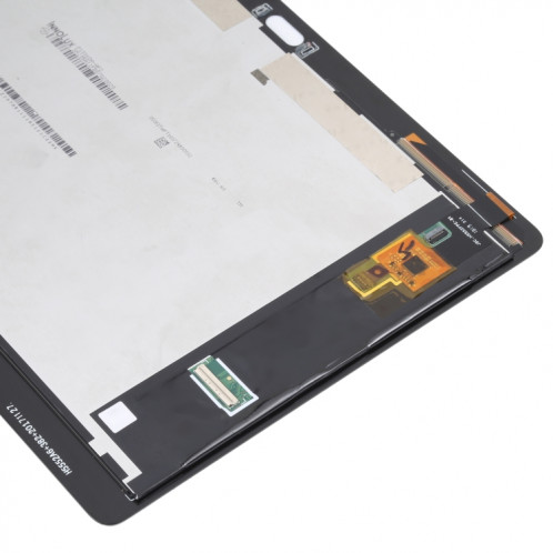 Écran LCD OEM pour Huawei MediaPad M3 Lite 10 pouces BAH-AL00 avec assemblage complet du numériseur (noir) SH581B535-05