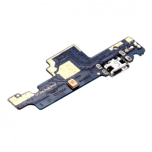 iPartsBuy Xiaomi Redmi Note 4X Port de charge SI15911484-04