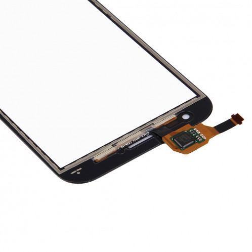 iPartsAcheter pour Asus ZenFone Zoom / ZX551 écran tactile Digitizer Assemblée remplacement (Noir) SI14BL1022-07