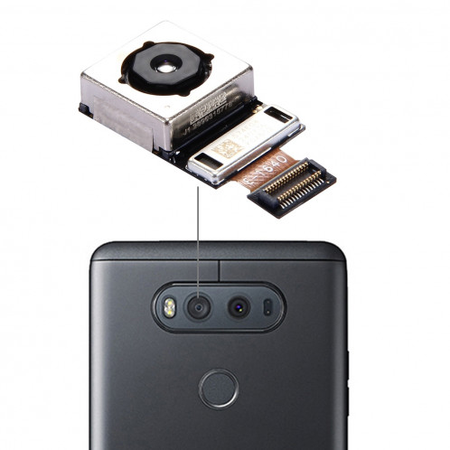 iPartsAcheter pour LG V20 Face Caméra Face (Large) SI16431696-06