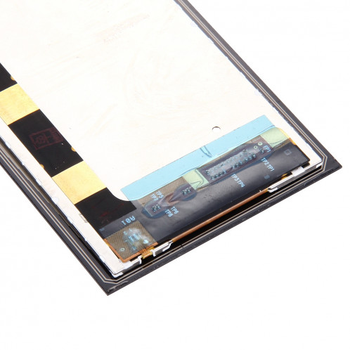 iPartsAcheter pour Asus Zenfone 4 / A450CG écran LCD + écran tactile Digitizer Assemblée (Noir) SI53BL1815-06