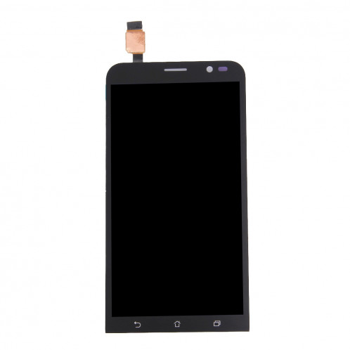 iPartsAcheter pour 5,5 pouces Asus Zenfone Go / ZB551KL LCD écran + écran tactile Digitizer Assemblée (Noir) SI54BL1027-06