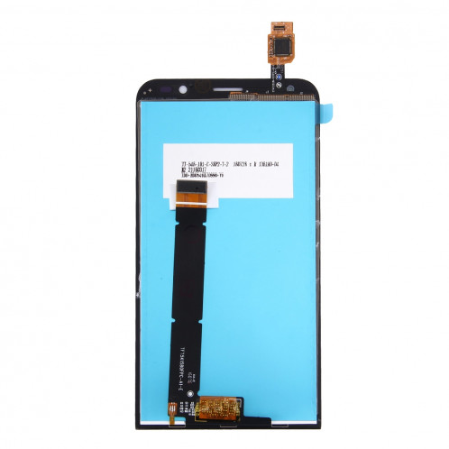 iPartsAcheter pour 5,5 pouces Asus Zenfone Go / ZB551KL LCD écran + écran tactile Digitizer Assemblée (Noir) SI54BL1027-06