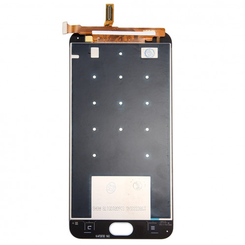 iPartsBuy Vivo Y67 LCD écran + écran tactile Digitizer Assemblée (blanc) SI671W1003-06