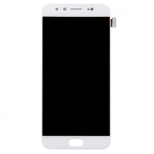 iPartsBuy Vivo X9 écran LCD + écran tactile Digitizer Assemblée (blanc) SI675W464-06