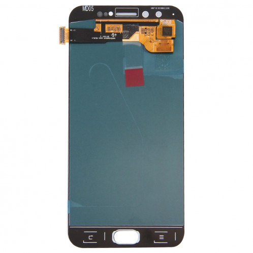 iPartsBuy Vivo X9 écran LCD + écran tactile Digitizer Assemblée (blanc) SI675W464-06