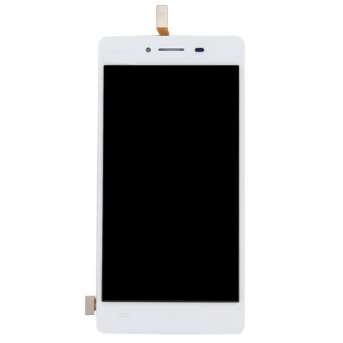 iPartsBuy Vivo Y51 LCD écran + écran tactile Digitizer Assemblée (blanc) SI78WL1143-06