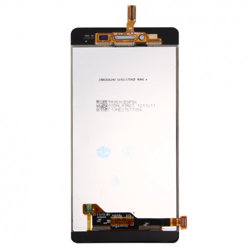 iPartsBuy Vivo Y51 LCD écran + écran tactile Digitizer Assemblée (blanc) SI78WL1143-06