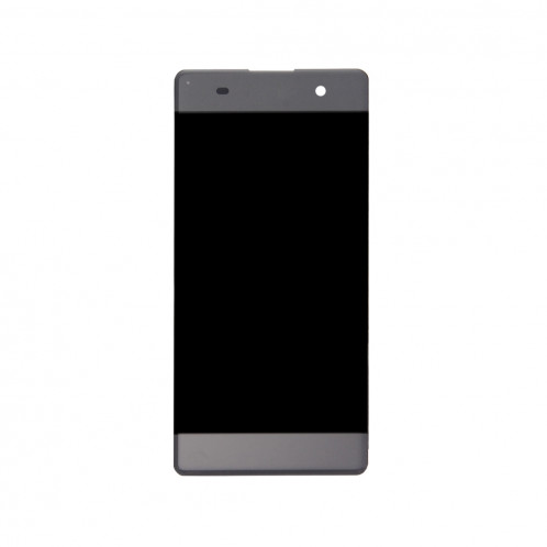 iPartsAcheter pour Sony Xperia XA LCD écran + écran tactile Digitizer Assemblée (Noir graphite) SI80BL362-06