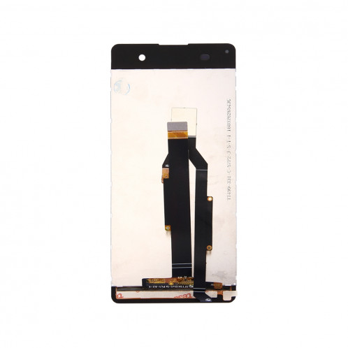 iPartsAcheter pour Sony Xperia XA LCD écran + écran tactile Digitizer Assemblée (Noir graphite) SI80BL362-06