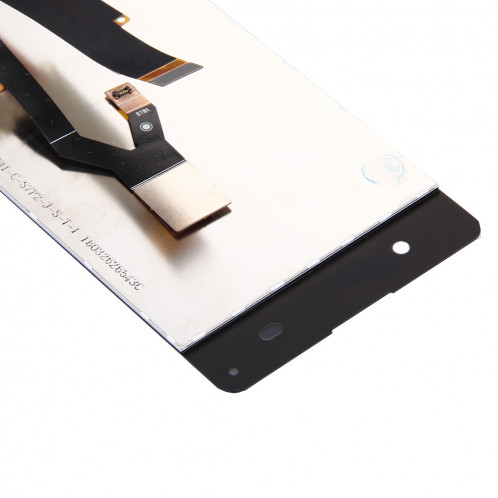 iPartsAcheter pour Sony Xperia XA LCD écran + écran tactile Digitizer Assemblée (Noir graphite) SI80BL362-06