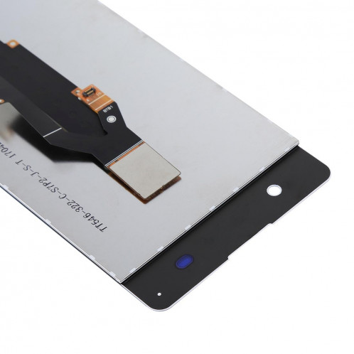 iPartsAcheter pour Sony Xperia XA LCD écran + écran tactile Digitizer Assemblée (Blanc) SI80WL111-06