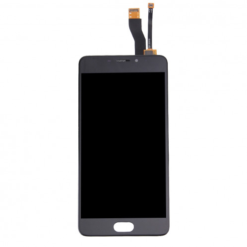 iPartsAcheter Meizu M5 Note / Meilan Note 5 écran LCD + écran tactile Digitizer Assemblée (Noir) SI698B567-06