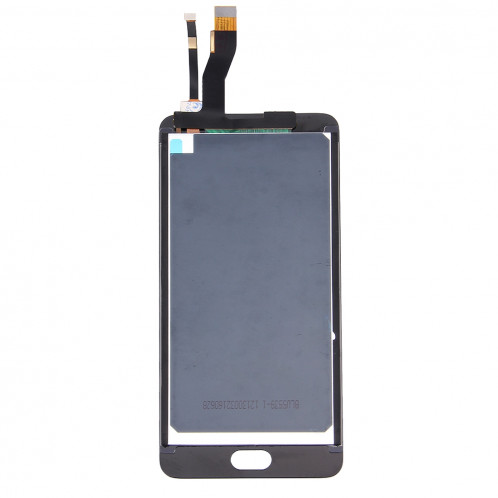 iPartsAcheter Meizu M5 Note / Meilan Note 5 écran LCD + écran tactile Digitizer Assemblée (Noir) SI698B567-06