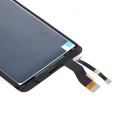 iPartsAcheter Meizu M5 Note / Meilan Note 5 écran LCD + écran tactile Digitizer Assemblée (Noir) SI698B567-06