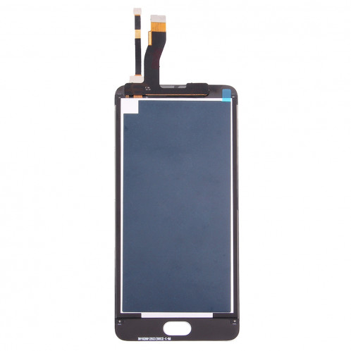 iPartsAcheter Meizu M5 Note / Meilan Note 5 Écran LCD + Écran Tactile Digitizer Assemblée (Blanc) SI698W1564-06