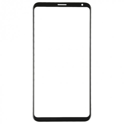 Front Screen Outer Glass Lens for LG V30 (Black) SH711B1256-05