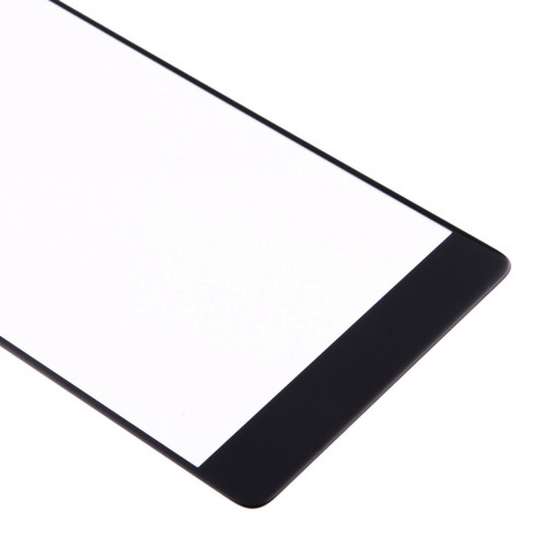iPartsBuy Huawei P9 Plus Lentille extérieure en verre (Noir) SI23BL1259-07