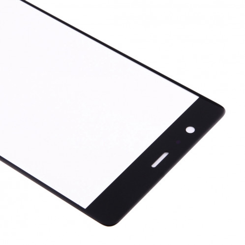 iPartsBuy Huawei P9 Plus Lentille extérieure en verre (Noir) SI23BL1259-07