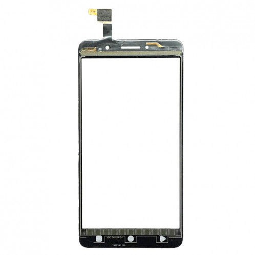 iPartsAcheter pour Alcatel One Touch Pixi 4 6 3G ​​/ 8050 écran tactile Digitizer Assemblée (Noir) SI730B976-05