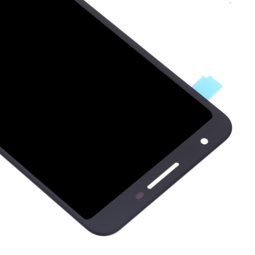Écran LCD OEM pour Google Pixel 3a avec assemblage complet du numériseur (noir) SH748B1443-07