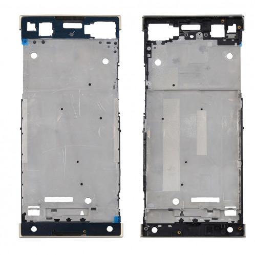 Pour Sony Xperia XA1 Boîtier Avant Cadre LCD Cadre (Or) SP750J1003-06