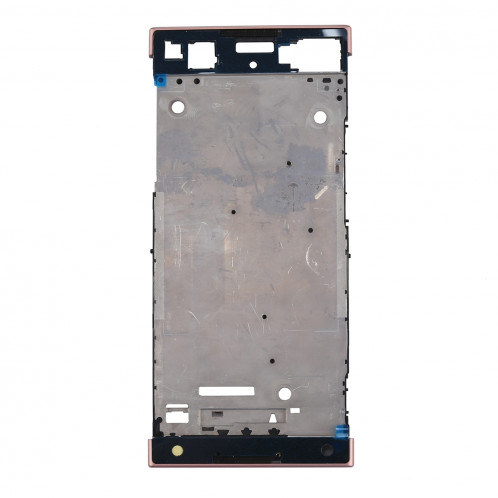 Pour Sony Xperia XA1 Boîtier Avant Cadre LCD Cadre (Or Rose) SP50RG1378-06