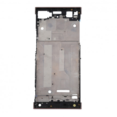 Pour Sony Xperia XA1 Boîtier Avant Cadre LCD Cadre (Or Rose) SP50RG1378-06