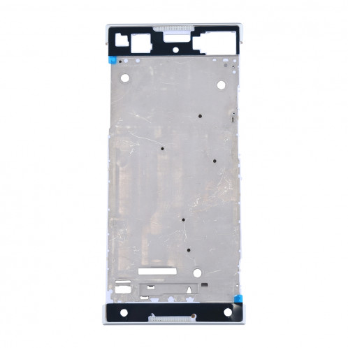 pour Sony Xperia XA1 Boîtier Avant Cadre LCD Cadre (Blanc) SP750W1623-06